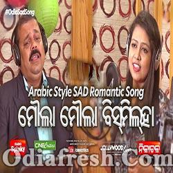 Maula Maula Bismilah - New Odia Sad Song (Sohini Mishra, Jagadish Swain)